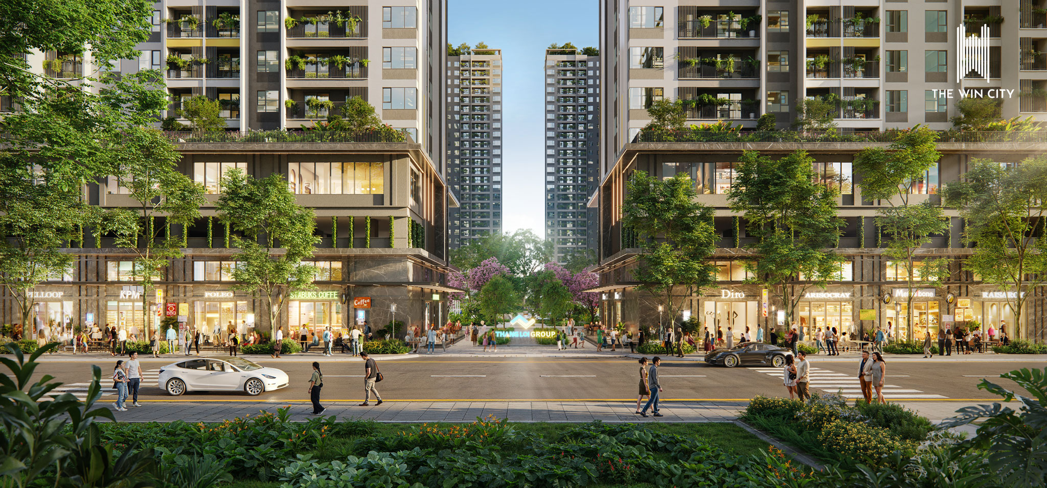 Tien Ich The Win City3