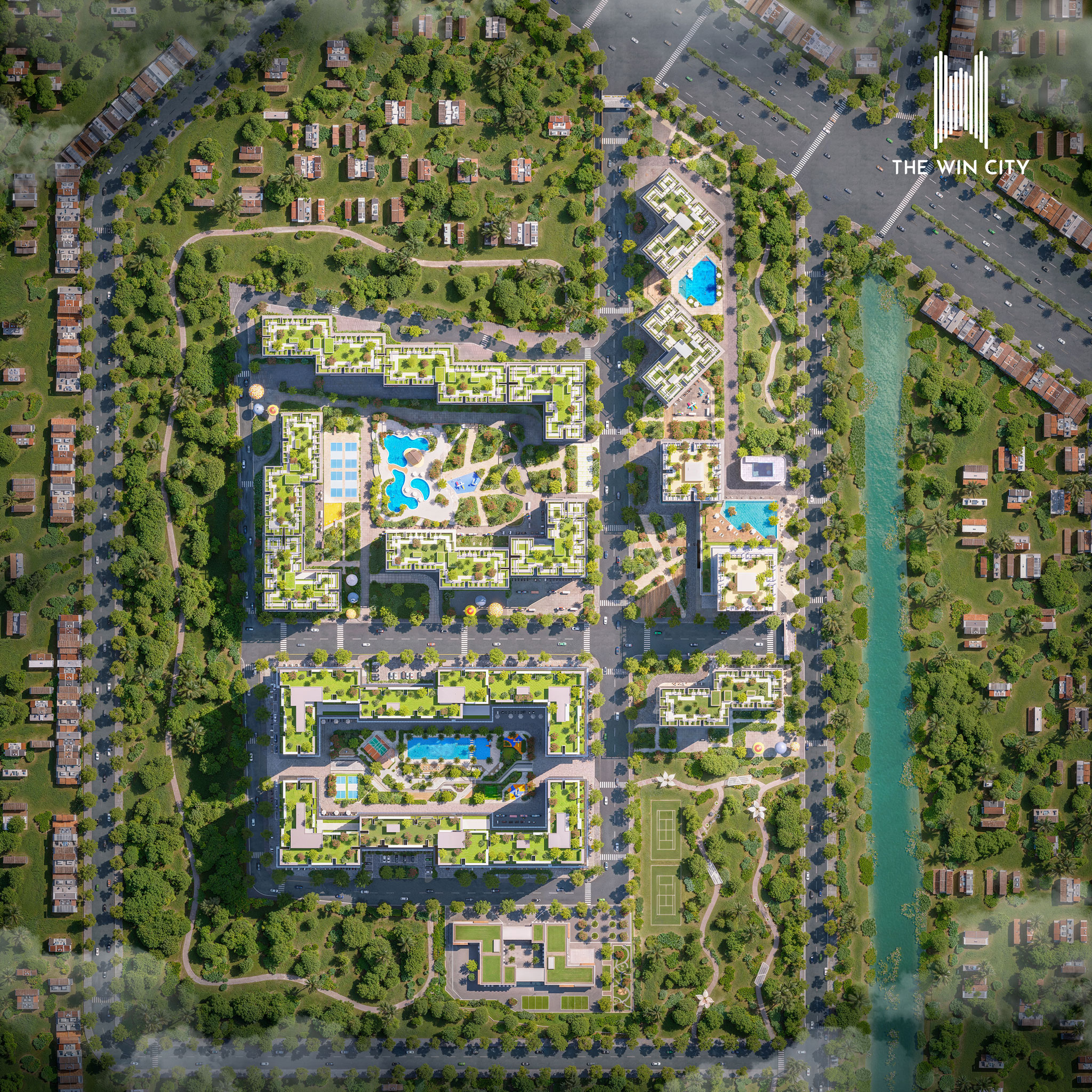 Tien Ich The Win City5